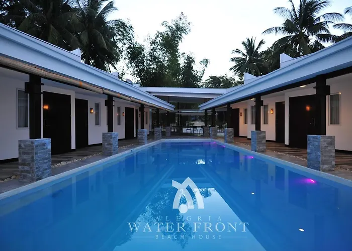 Alegria Water Front Beach House